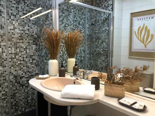 Apartamento Joya En Orense Centro