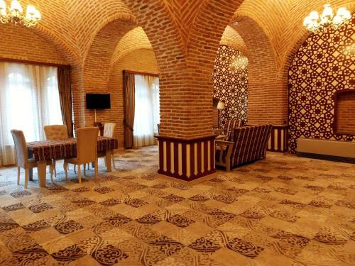 Hotel Karvansaray Sah Abbas
