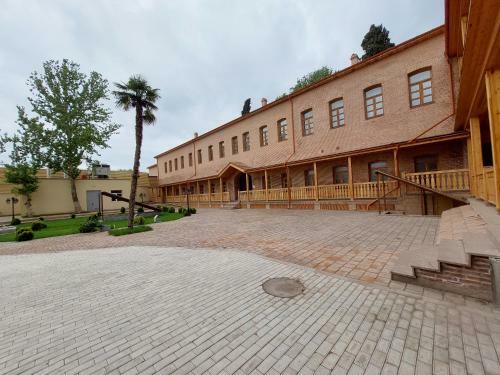 Hotel Karvansaray Sah Abbas