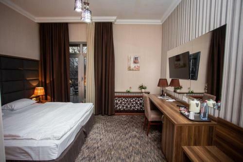 My Way Boulevard Hotel