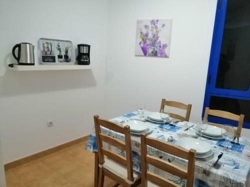 Apartamento Mirador de Alegranza