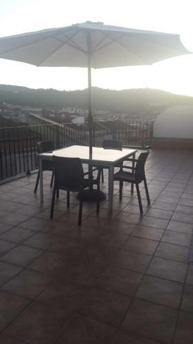 Apartamento Con Terraza En El Casco Historico