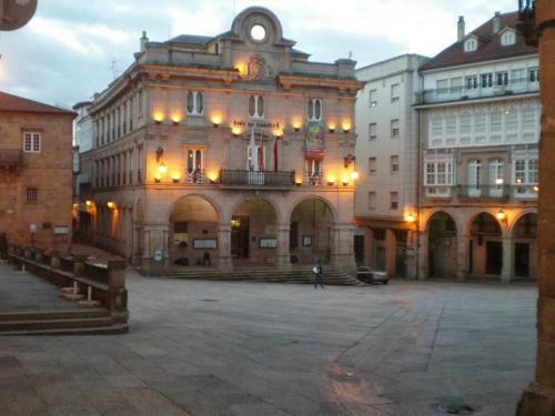 Apartamento Plaza Saco Y Arce