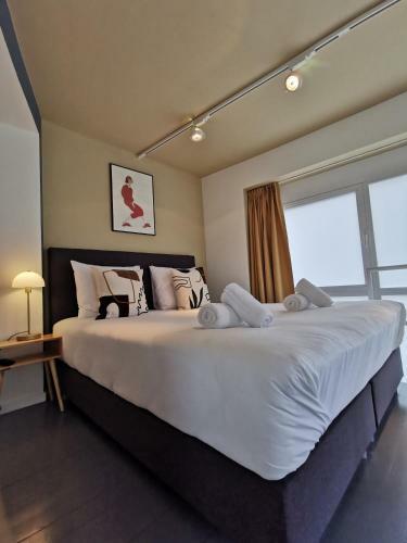 Apartamento The Red With Pearls