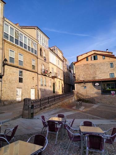 Apartamento A Casa Da Pena Vixia