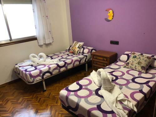 Apartamento Las Burgas Termales