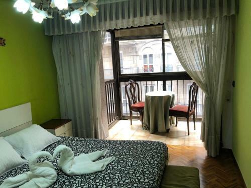 Apartamento Las Burgas Termales