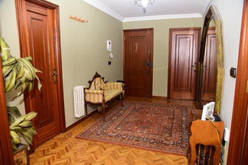 Apartamento Las Burgas Termales