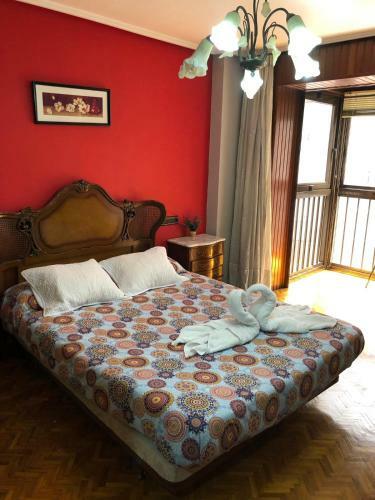 Apartamento Las Burgas Termales