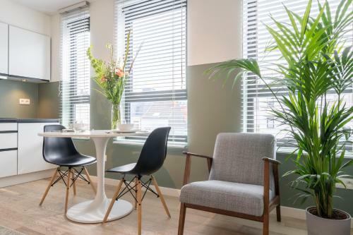 Apartamento The Card Room Green Studio