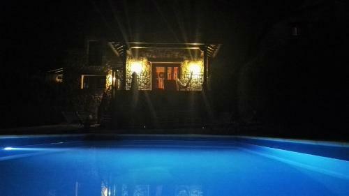 Agroturismo Casa El Balc�n de Iria