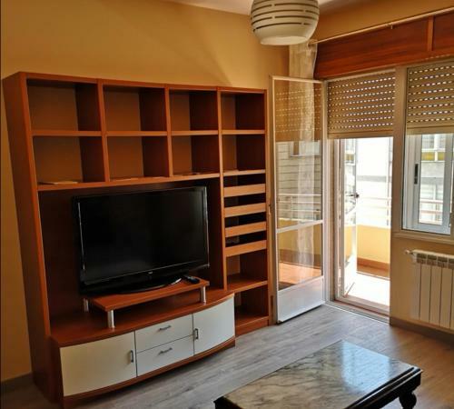 Apartamento Ourense Centro Con F�cil Aparcamiento