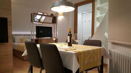 Apartamento Estudio Atico Con Altillo Ourense