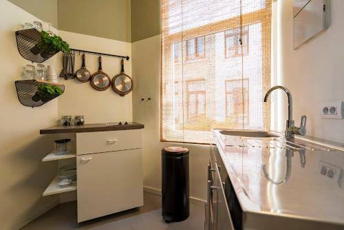 Apartamento The Black Pants