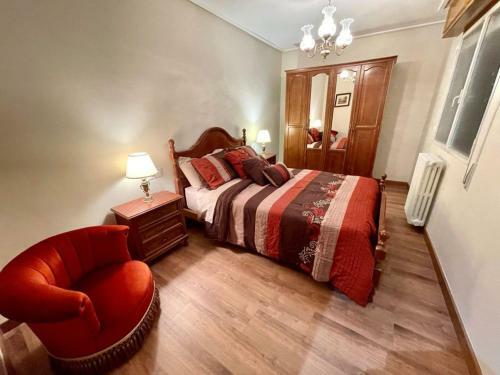 Apartamento Precioso Piso Centro