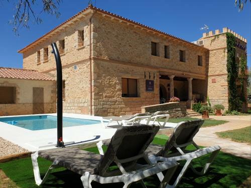 Agroturismo Alojamiento Galatea Rural