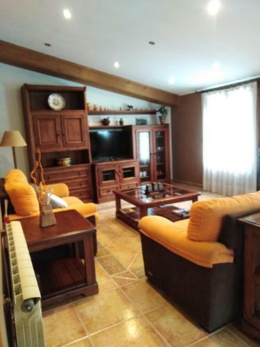 Apartamento Casa Rural O�lieno