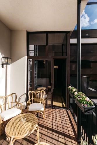 Apartamento Charlie's Bed & Breakfast