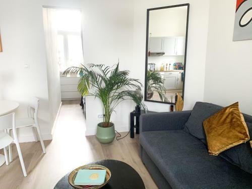 Apartamento Homefeeling Flat Toplocation Antwerp