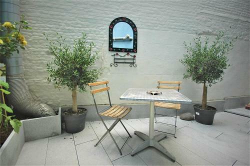 Apartamento Homefeeling Flat Toplocation Antwerp