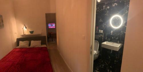 Apartamento Homefeeling Flat Toplocation Antwerp