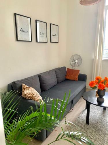 Apartamento Homefeeling Flat Toplocation Antwerp