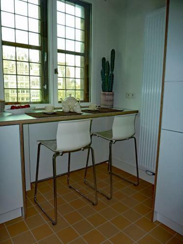 Antwerp Old Town Triplex Apartment