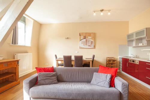 Apartamento Luxury Suites Castel