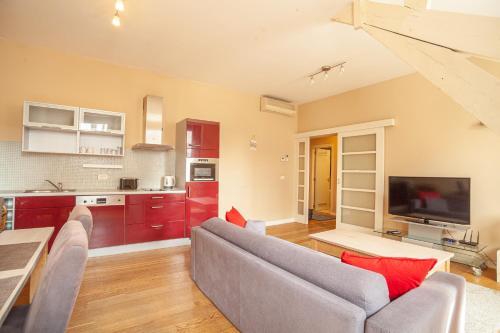 Apartamento Luxury Suites Castel