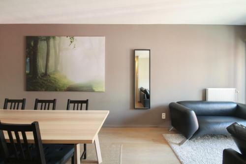 Apartamento Modern 2bdr Flat At Antwerp City Centre