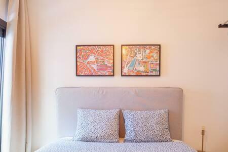 Apartamento Modern 2bdr Flat At Antwerp City Centre