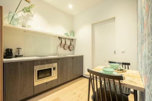 Apartamento The Blue Parrot
