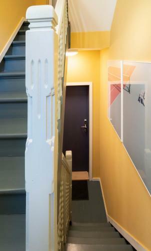 Apartamento The Blue Parrot