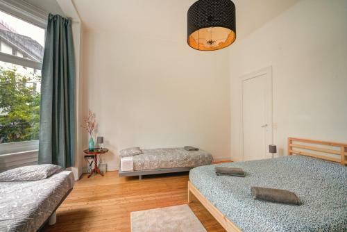 Apartamento The National Lodge