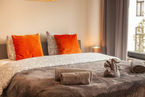 Apartamento Luxury Suites Central
