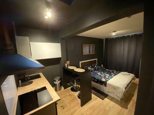 Apartamento Panoramic Antwerpen Centrum
