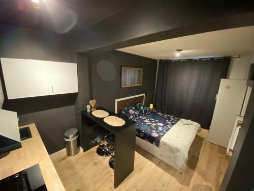 Apartamento Panoramic Antwerpen Centrum