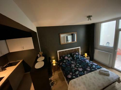 Apartamento Panoramic Antwerpen Centrum