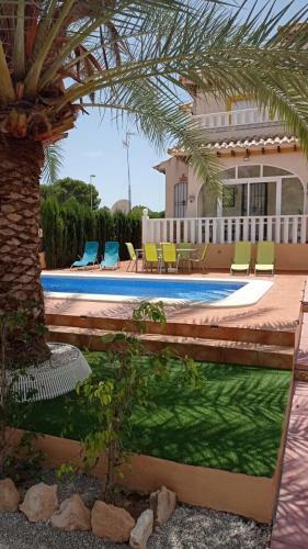 Los Dolses Don Juan,villa Avec Piscine Priv�e