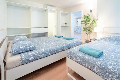 Apartamento The Central Square Residence