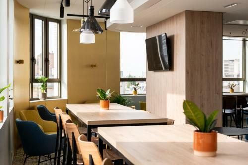 B&B Hotel Antwerpen Centrum