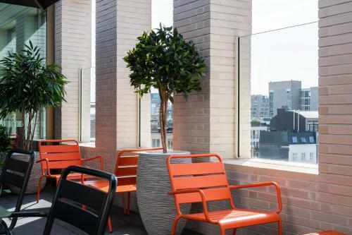 B&B Hotel Antwerpen Centrum