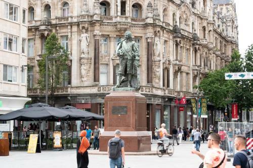 B&B Hotel Antwerpen Centrum