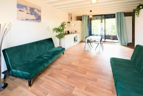 Apartamento The Industrial Lodge