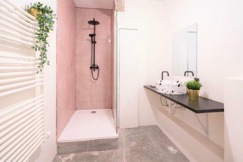Apartamento The Industrial Lodge