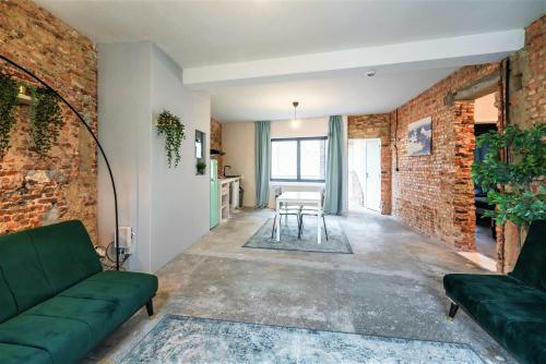 Apartamento The Industrial Lodge