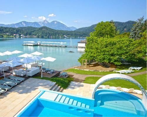 Hotel Amerika-holzer Am See