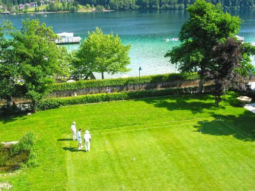 Hotel Amerika-holzer Am See