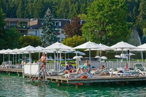 Hotel Amerika-holzer Am See