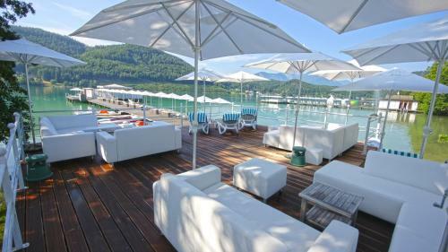Hotel Amerika-holzer Am See